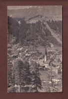 DAVOS - Teilansicht - Schatzalp - 1923