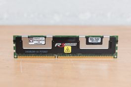 Kingston 4GB PC3-8500R 1066MHz DDR3 ECC SDRAM 240Pin DIMM