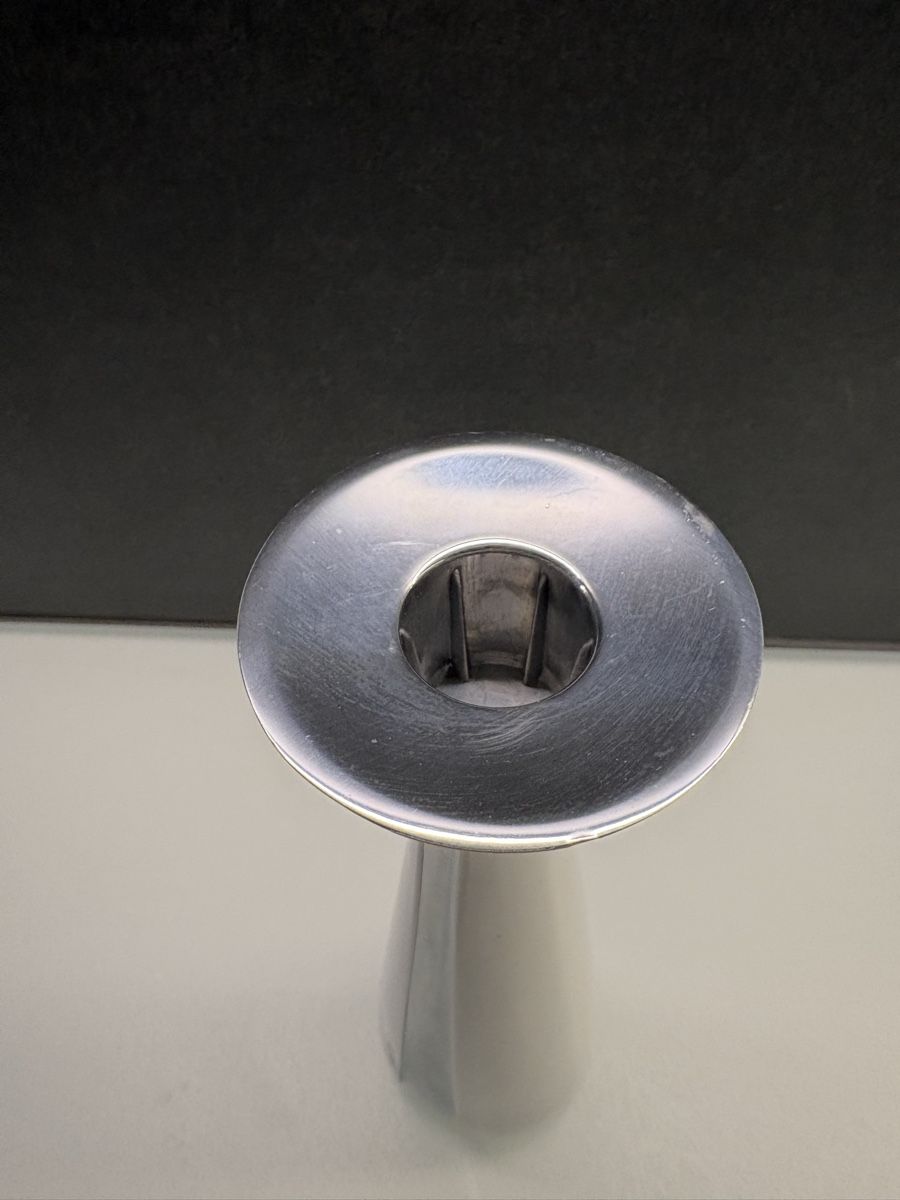 Portacandele: Stelton Kerzenständer 80er Denmark – Usato da Bellach venduto da 2ndBox 2