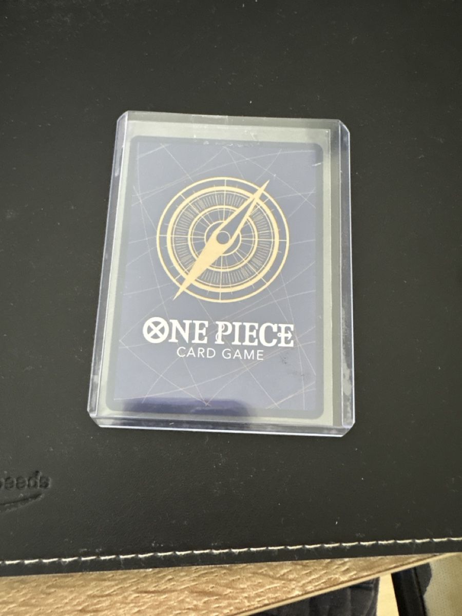 Bandai Carte collezionabili: One Piece Card Game Lim SP OP09-037 – Usato da Wetzikon ZH venduto da regula.mrk 1