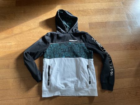 Jungs Hoodie, Grösse 170/176 Kapuzenpullover