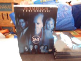 DVD Twenty Four, 24, Season One, Season
