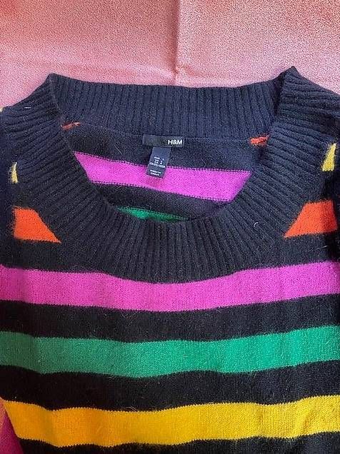Pullover & Sweatshirts: Longpullover H&M – Gebraucht aus Cazis von arinba 2