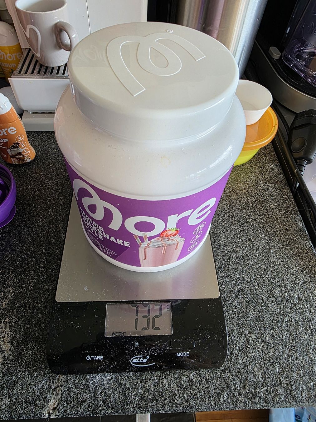 More Nutrition Aliments & Spécialités: More Protein Milkshake – Neuf (Voir description) à Wichtrach par Mtabea 2