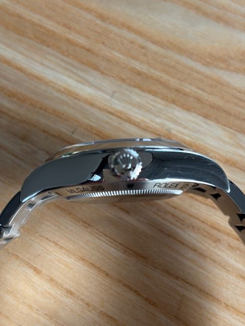 Rolex Orologi: Rolex Milgauss Referenz 116400 – Usato da Wichtrach venduto da Stephan_Bern 9