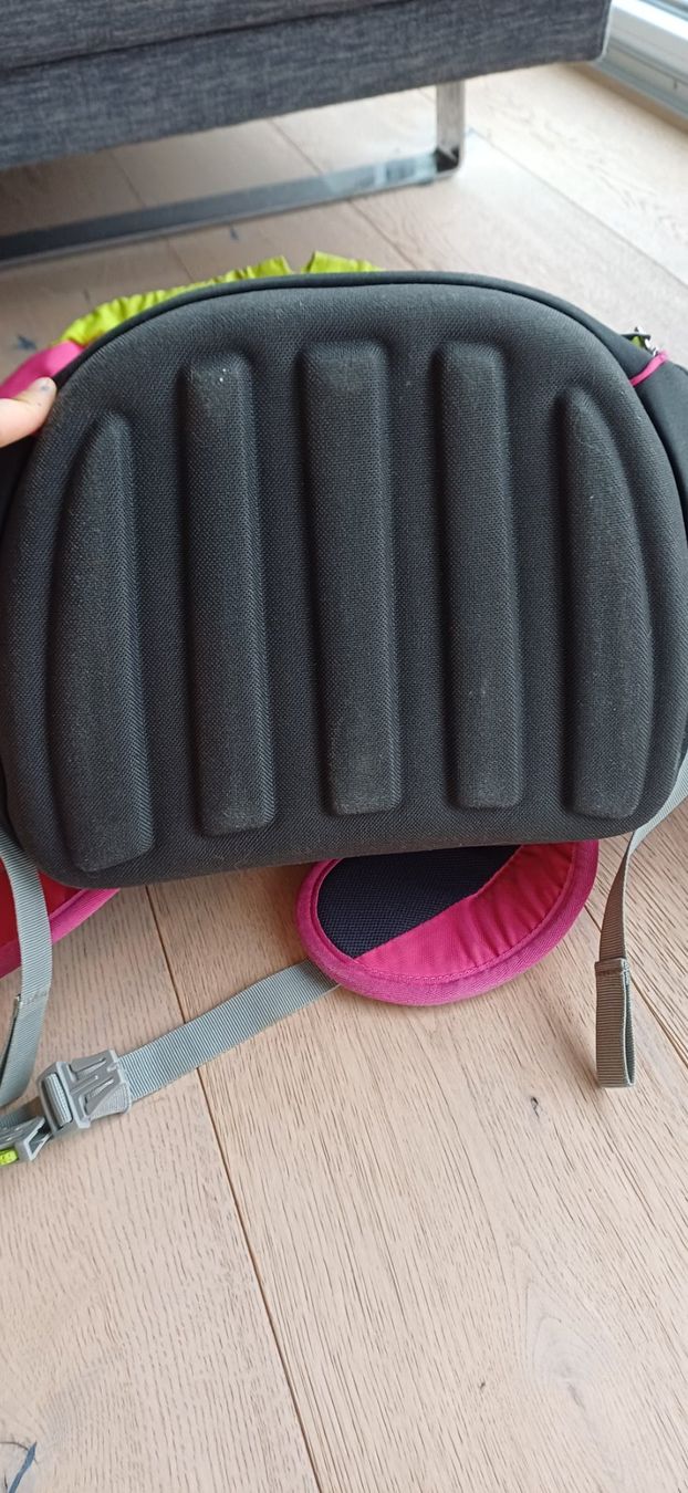 Ergobag Borse & Zaini: Toller Ergobag Schulsack CinBärella + extra Sportrucksack – Usato da Wahlendorf venduto da Irba 5