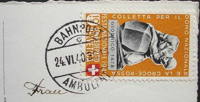 Ansichtskarten: SCHWERZENBACH Bezirk Uster – Gebraucht aus Jona von philajona 1