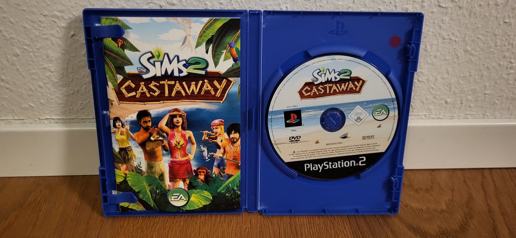 Sony Giochi: PS 2 - The Sims Castaway – Usato da Münsingen venduto da Heroism2010 2
