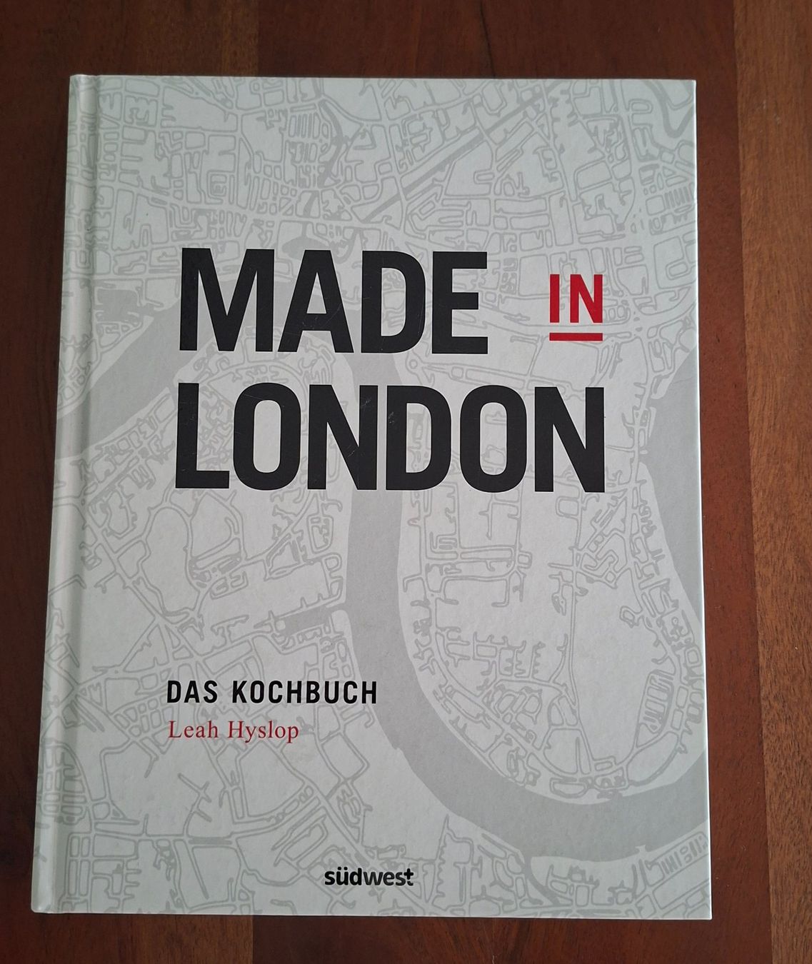 Bücher: Made in London – Neu (gemäss Beschreibung) aus Winterthur von Neko4
