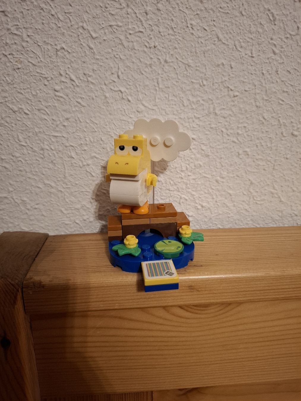 Lego Kit di costruzioni: Lego super mario serie 5 – Nuovo (secondo la descrizione) da Basse-Nendaz venduto da vou_dh7f