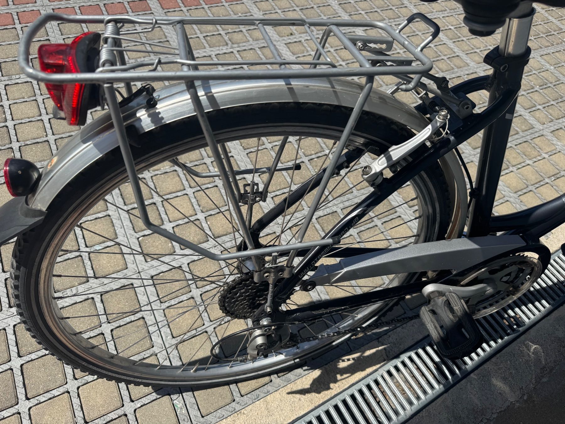 Diamant Biciclette: Damenvelo Diamant 28 – Usato da Walperswil venduto da So1me25 3