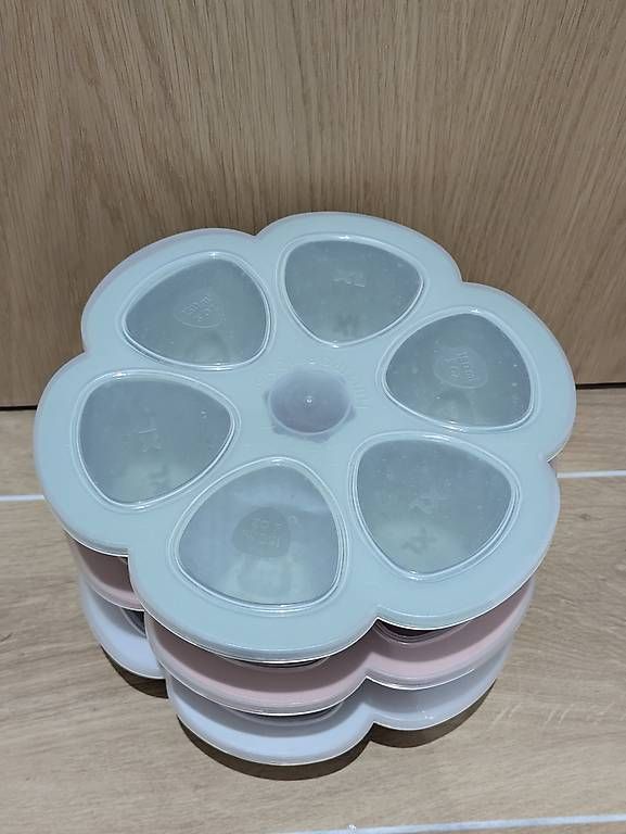 Contenitori & Simili: Boîte de conservation silicone XL Beaba – Usato da Thônex venduto da ric_ky8p 2
