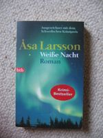 Weisse Nacht Asa Larsson