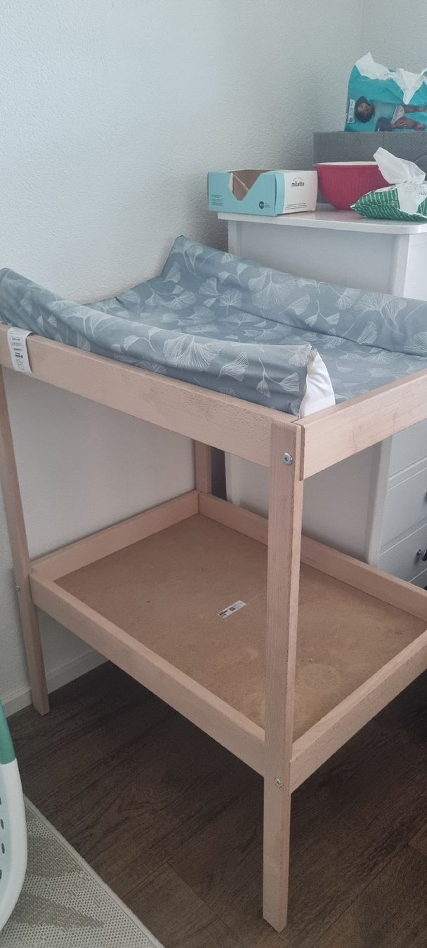 Ikea Fasciatoi & Accessori: wickeltisch aus ikea – Usato da Jegenstorf venduto da pat_z9gp 1
