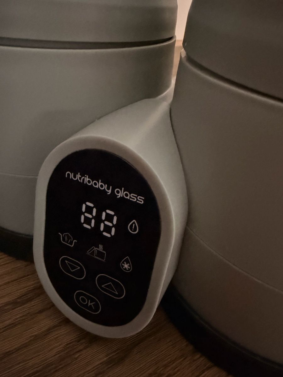 Babymoov Elettrodomestici da cucina: Babymoov Nutribaby Glas NEU!  – Nuovo e nell'imballaggio originale da Unterkulm venduto da lulfaca 3