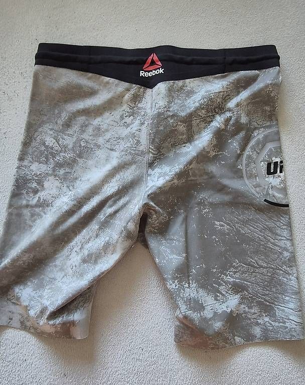 Pantaloni: Original UFC Reebok fight Shorts – Usato da Pfäffikon SZ venduto da Netranger0 3