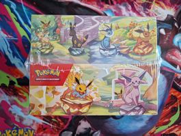 Pokémon Évolutions Prismatiques - Mini Tin Display SEALED FR