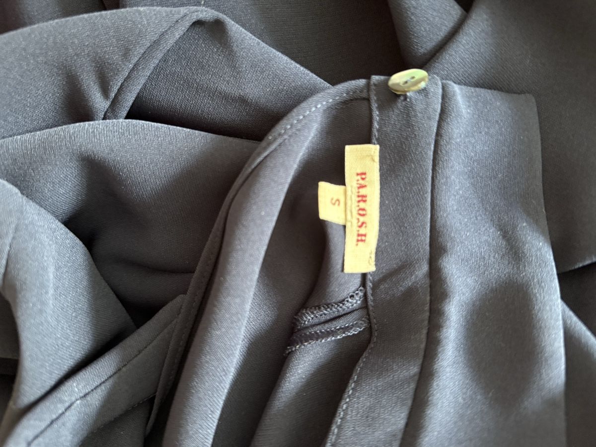 Vestiti: Elegantes PAROSH Maxikleid Gr.S – Nuovo (secondo la descrizione) da St. Moritz venduto da vika55 6