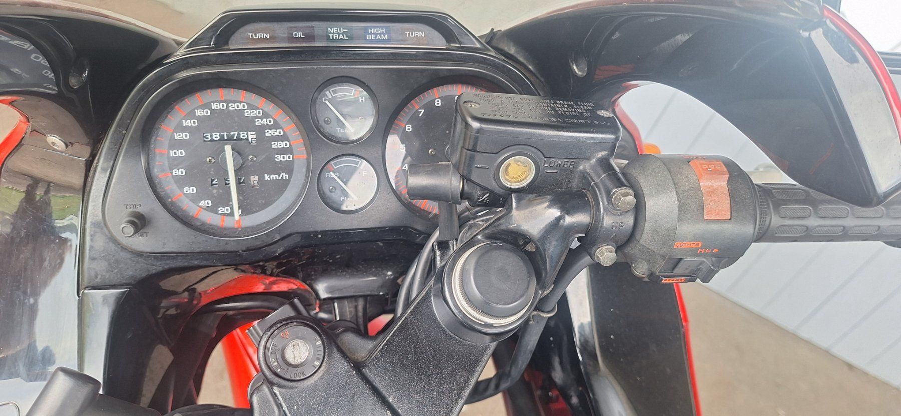 Honda Strasse: Honda CBR 1000F – Gebraucht aus Kölliken von nsutts1 3