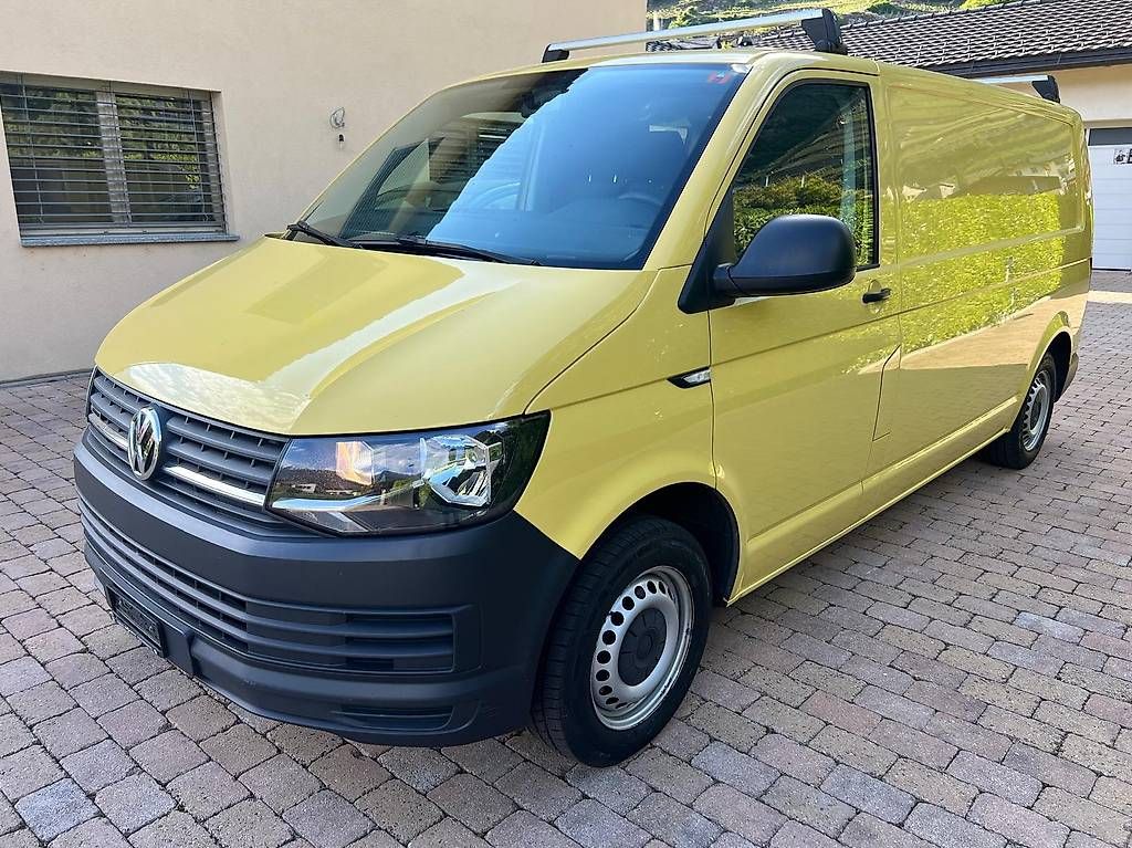 Veicoli commerciali: VW T6 4 Motion  expertisé du jour – Usato da Fully venduto da Luvi 1