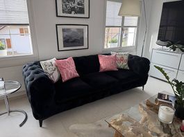 Tolle Sitzgruppe aus England ( Chippendale) 