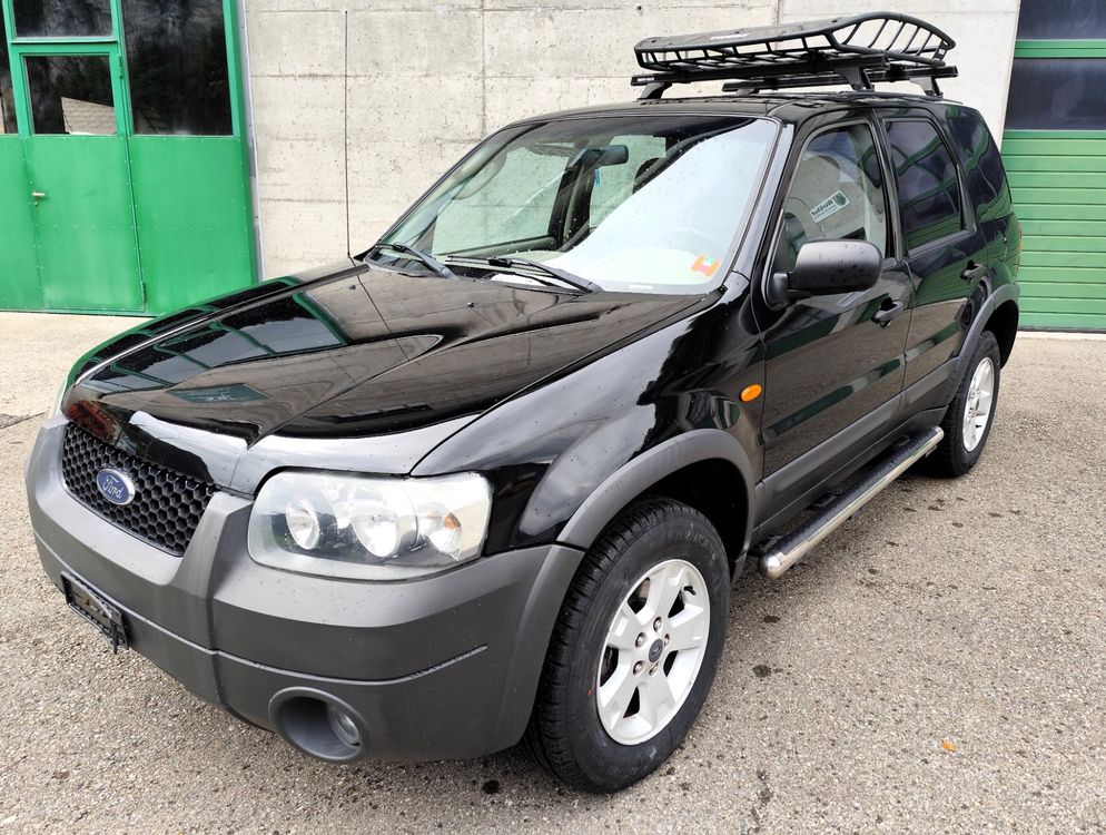 Ford Maverick Gebrauchtnull