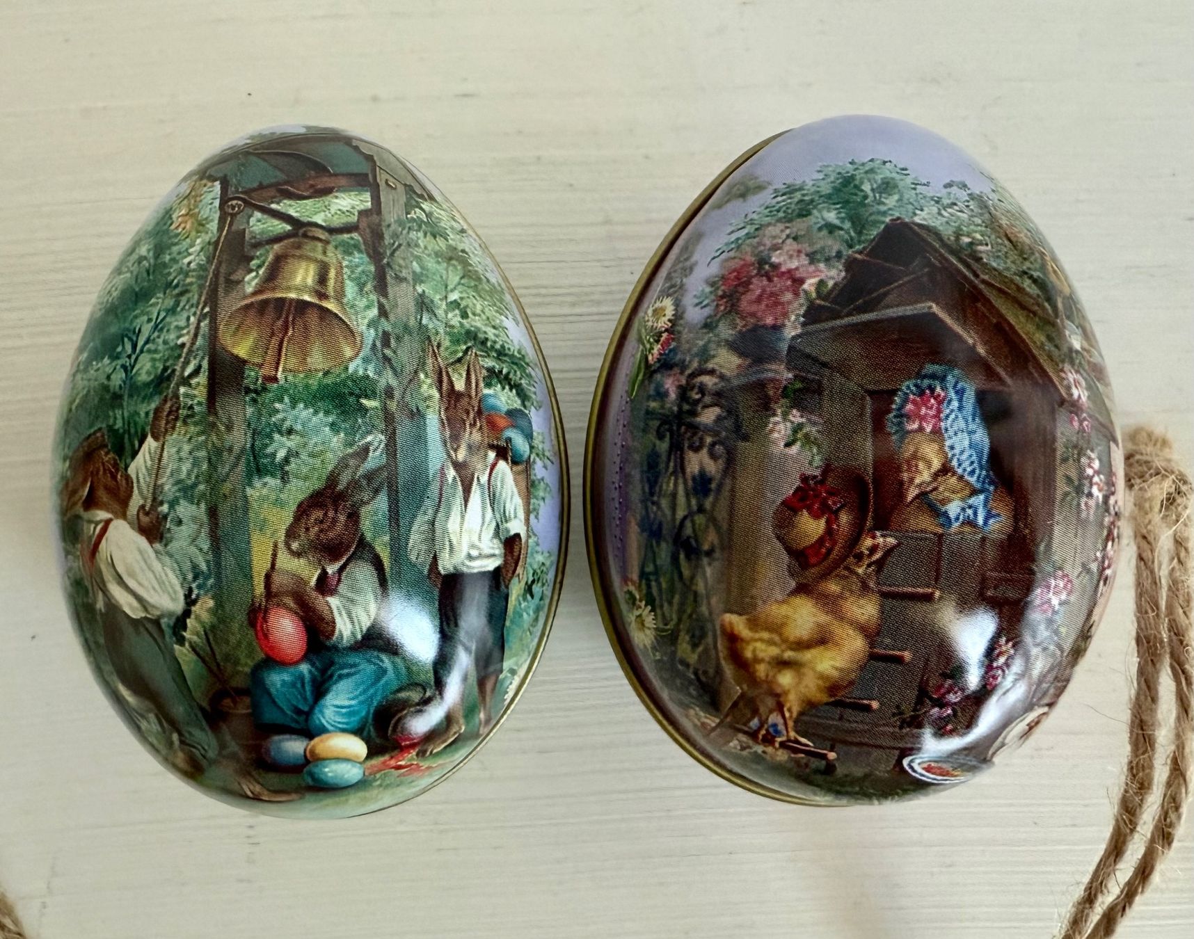 Alle Dekorationen: Decorazioni pasquali – Gebraucht aus Breganzona von mas_tv72 2