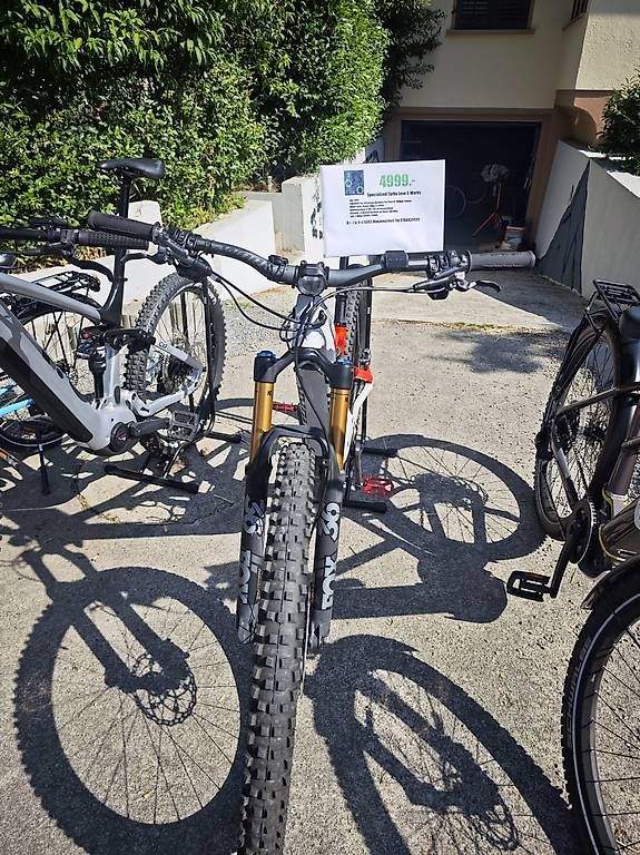 Specialized Biciclette: Specialized Turbo Levo S-Works Grösse S 2020 – Usato da Hunzenschwil venduto da ReCycles1
