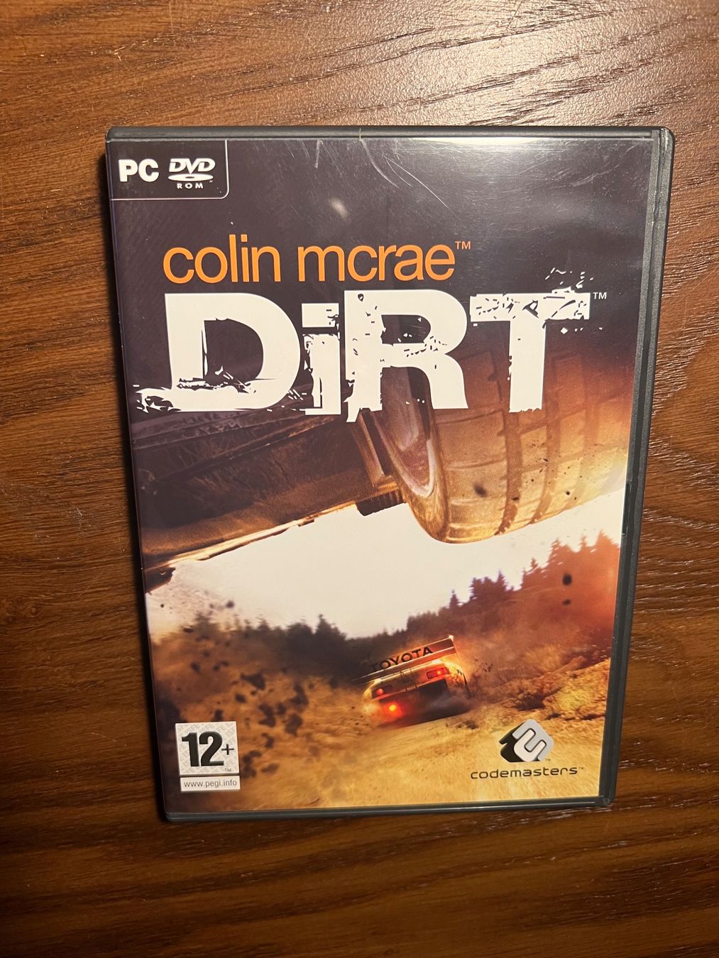 Giochi: Colin Mcrae - Dirt (PC DVD) – Nuovo (secondo la descrizione) da Therwil venduto da annickfankhauser