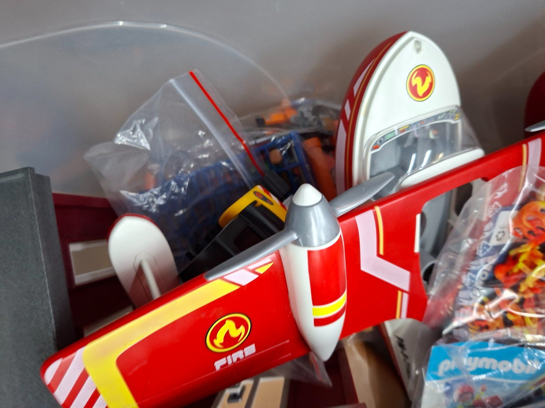 Playmobil Giocattoli: Playmobil Konvolut – Usato da Affeltrangen venduto da Faman20 1