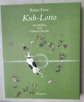 Kuh-Lotto von Anne Fine, Vintage Kinderbuch