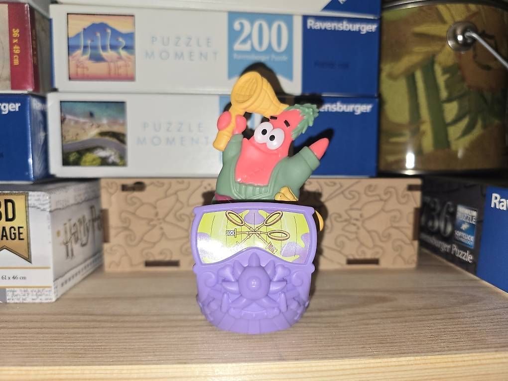 Statuette: Échange/vente One Piece x Spongebob McDonald's  – Nuovo e nell'imballaggio originale da Lausanne venduto da oli_c999 4
