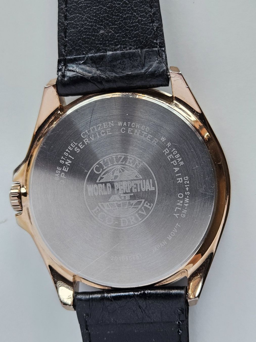 Citizen Orologi: 7 Citizen Eco-Drive Worldtimer Perpetual Calendar – Usato da Berikon venduto da mmm21 5
