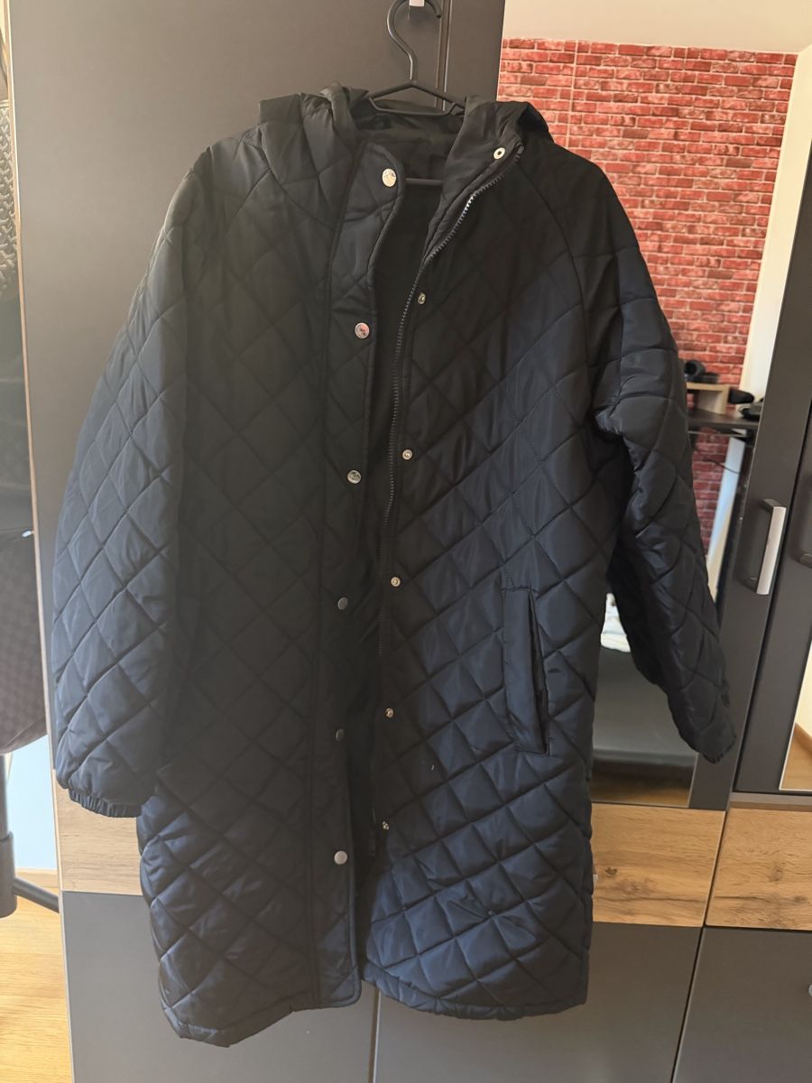 Vestes: Long puff winter jacket – Neuf (Voir description) à Hausen AG par nik_9sg2