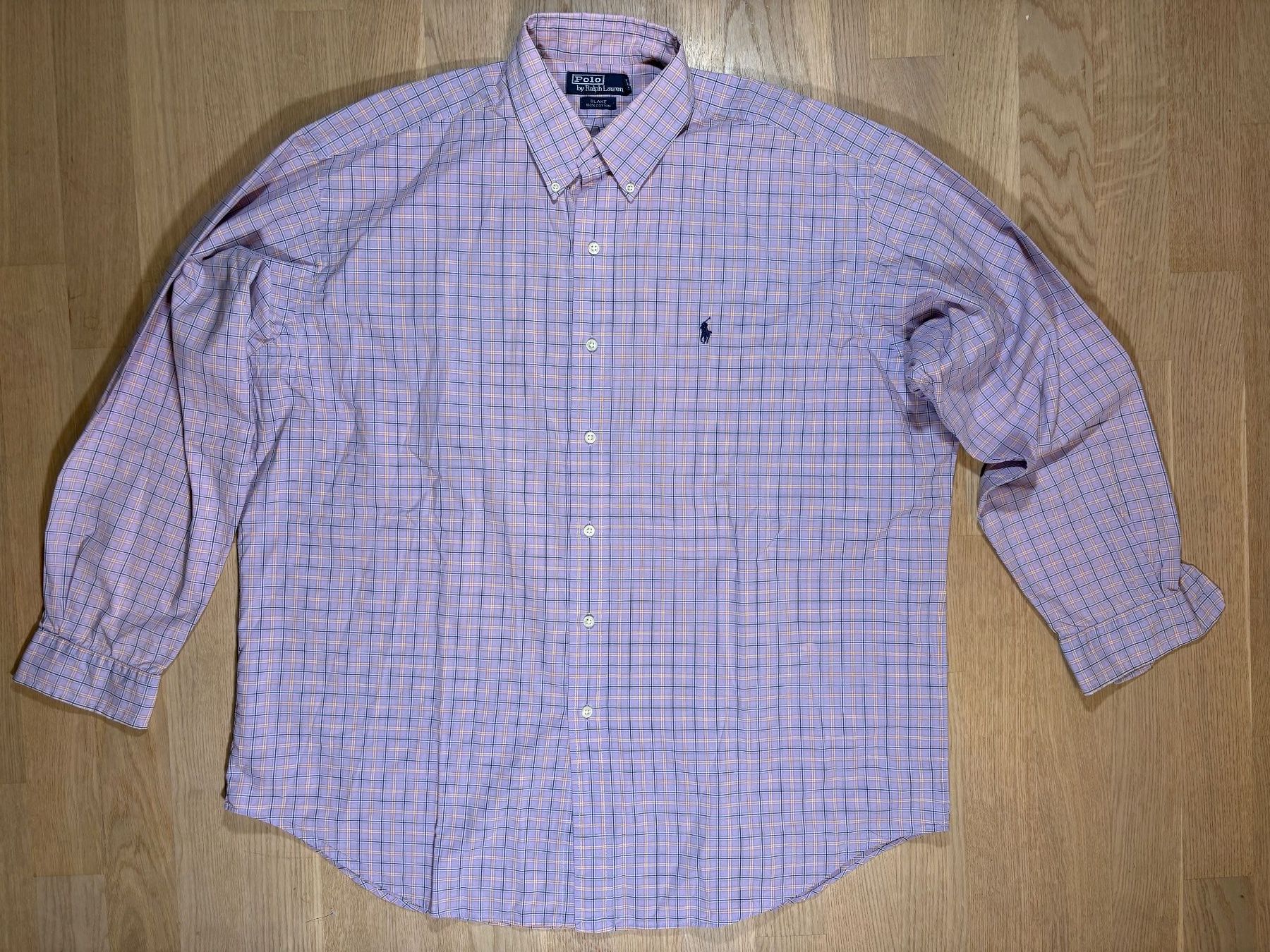 Ralph Lauren Camicie: Polo Ralph Lauren Hemd XL – Usato da Elgg venduto da Jo_Naj 1
