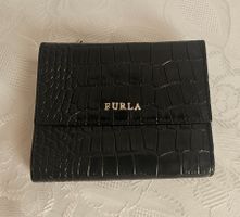 ***FURLA ***Original Portemonnaie Leder