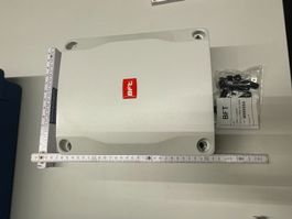 Verteilerbox, Apparategehäuse, Abzweigdose