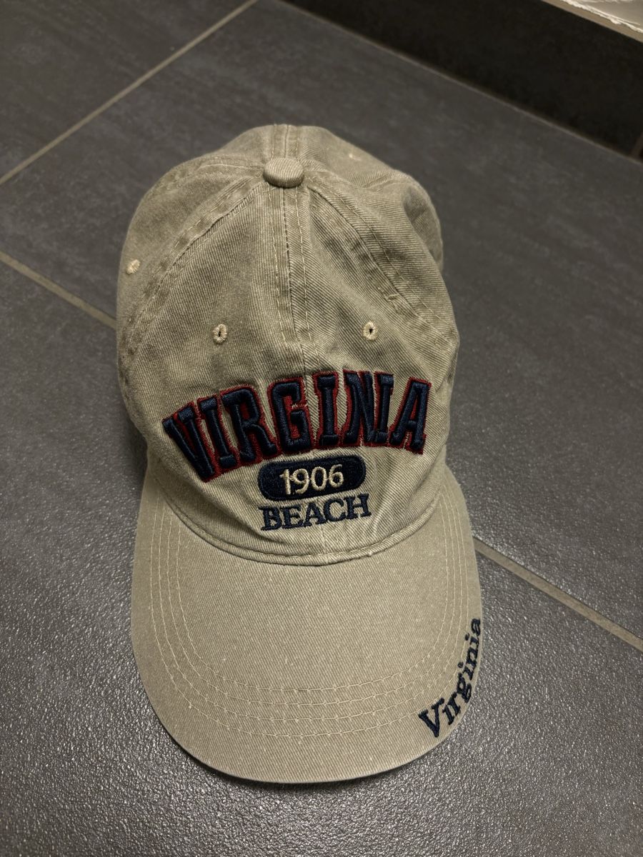 Hüte, Mützen & Caps: Vintage Virginia Beach Cap – Gebraucht aus Rümlang von svent 2