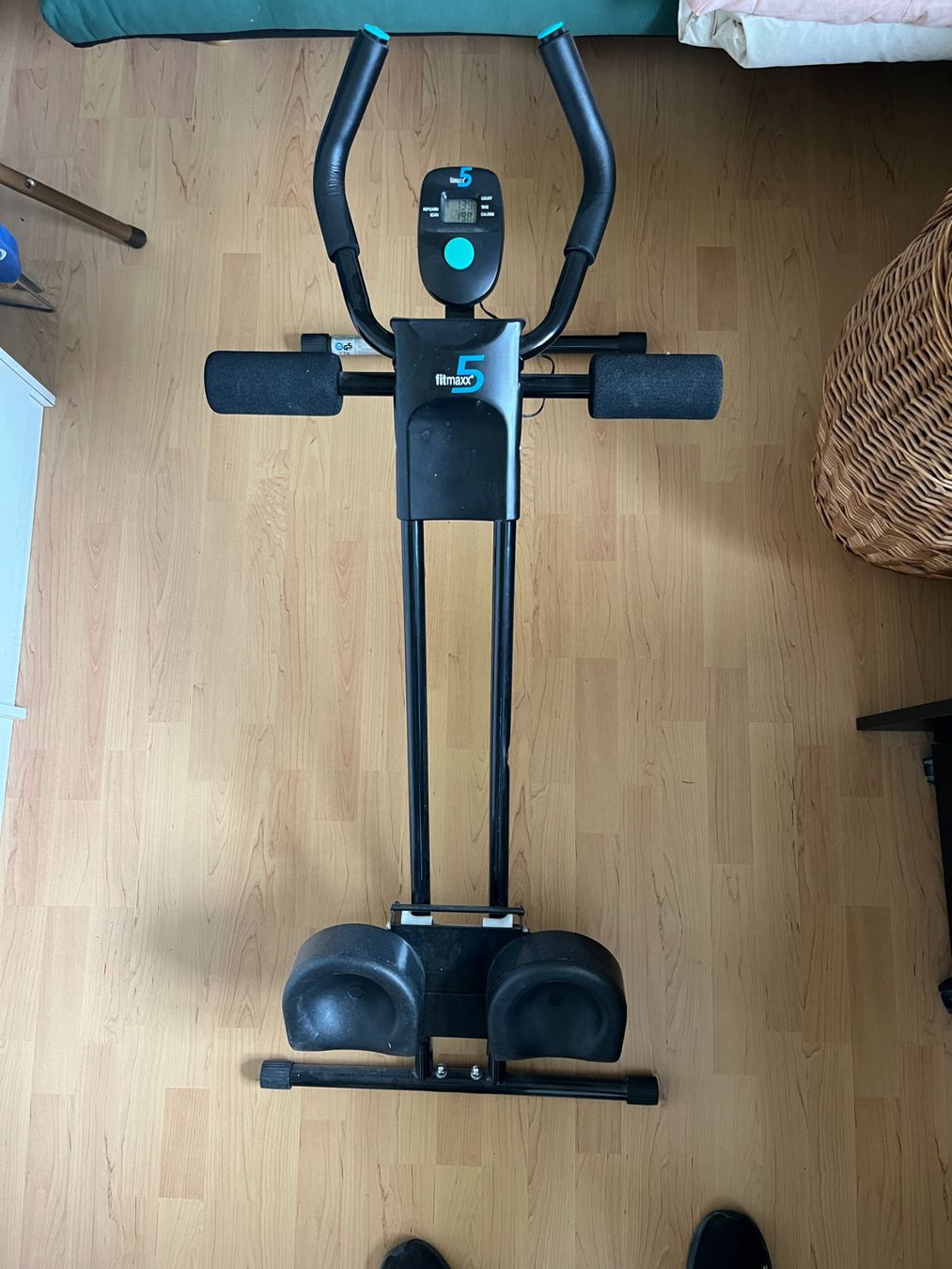 Hometrainer: Bauchtrainer Fitmax 5 – Usato da Full-Reuenthal venduto da Strusal