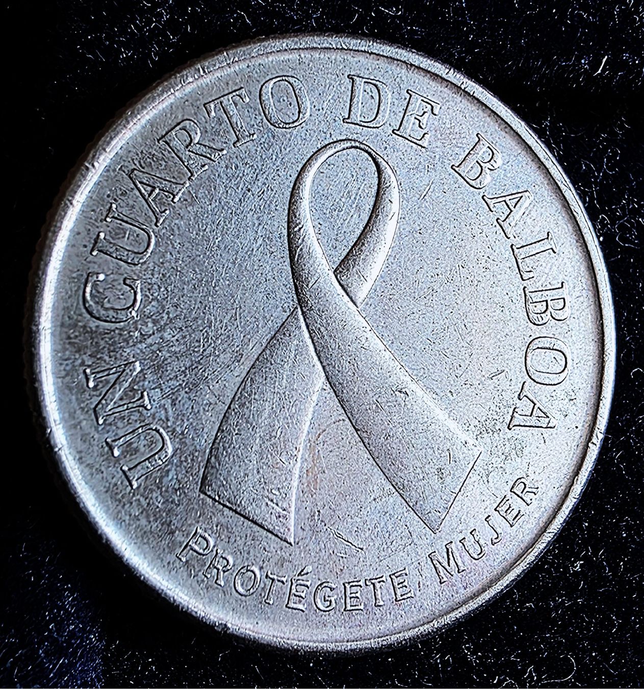 Tutti le monete: PANAMA MEDIO PESO 2008 – Usato da Winterthur venduto da Creso70