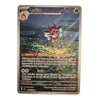 Ledian Illustration Rare SCR Pokémon TCG NM Full Art