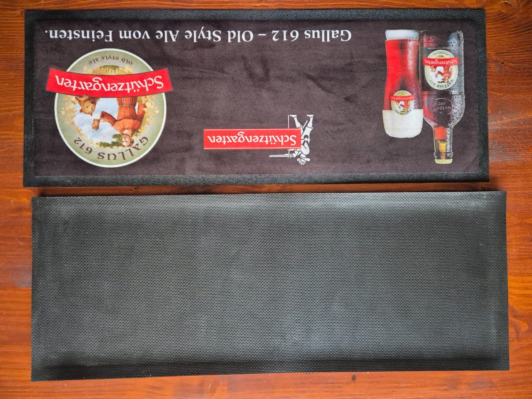 Cartoline postali: Bier Brauerei Schützengarten Bartücher – Usato da St.Gallen venduto da Stocken64 1