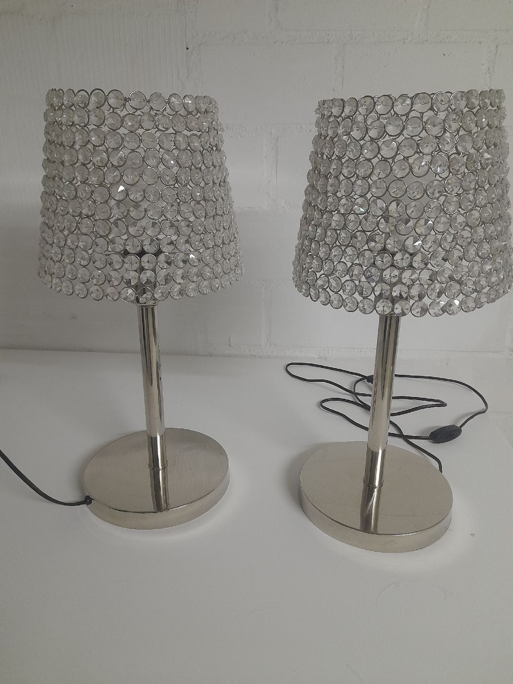 Lampade: 2x Nachttisch lampe – Usato da Glattbrugg venduto da B_B