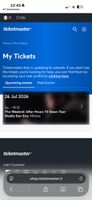 2x The Weeknd & Playboi Carti Tickets Milan 26 Jul 2026