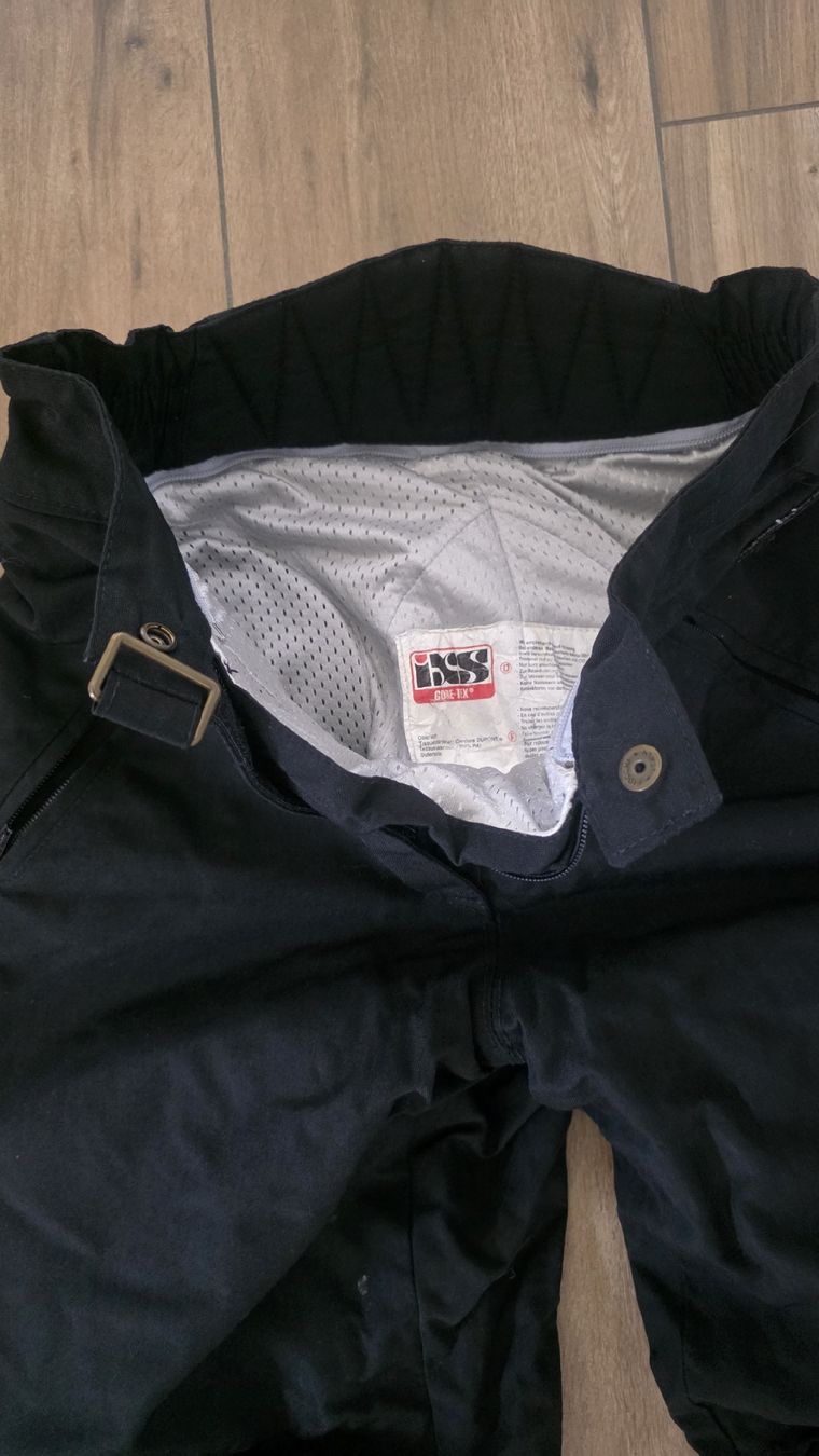 IXS Pantaloni: Motorrad Hose Gr M IXS – Usato da Wittnau venduto da Fitline8 1