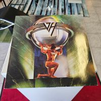 LP Vinyl: Van Halen:  Van Halen 5150 - 1986 WB Rock