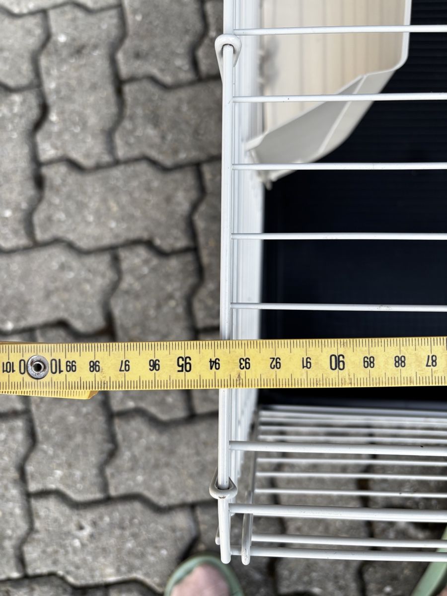 Gabbie, trasporto & Sicurezza: Nager-/Kleintierstall – Nuovo (secondo la descrizione) da Steffisburg venduto da nikita009 5