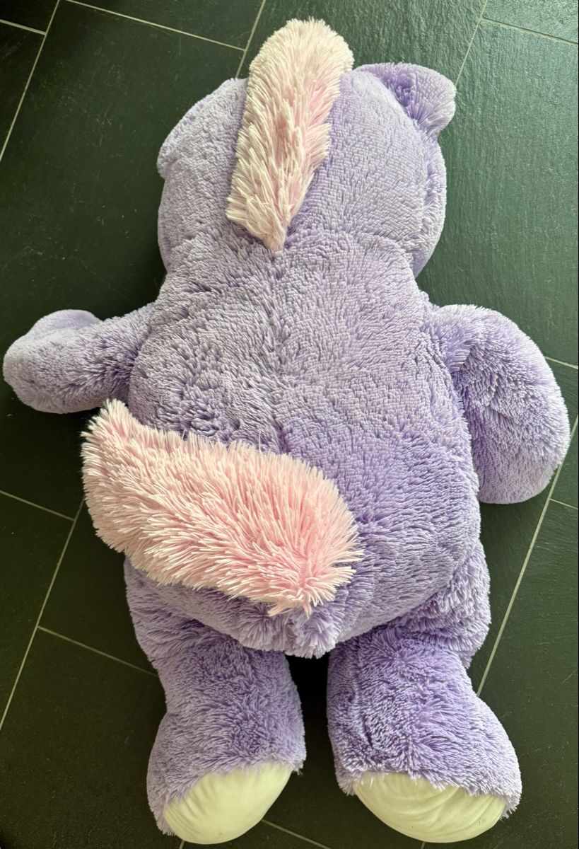 Giocattoli: Riesiges Plüsch Einhorn ca. 1Meter – Usato da Oberried Brienz venduto da Susie1988 2