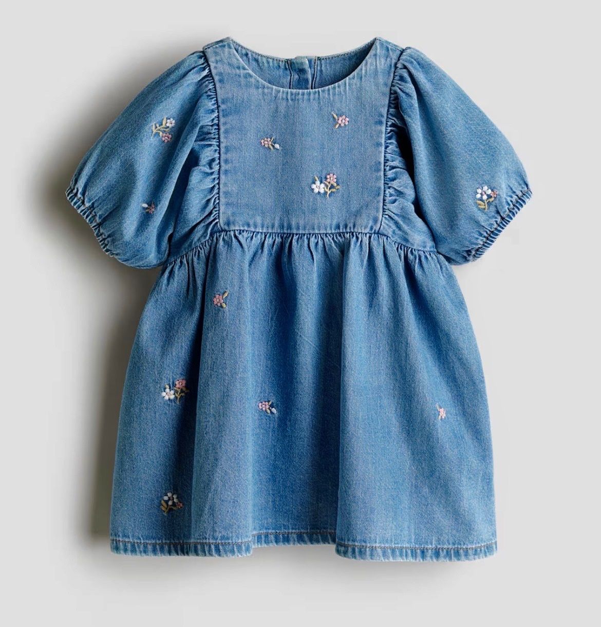 H&M Vestiti & Gonne: H&M Denim Kleid Gr. 80, Top Zustand – Usato da Geneve venduto da jua_b7nb