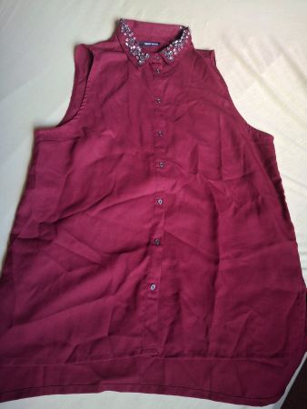 Chemise sans manche taille M marque Tally Weijl
